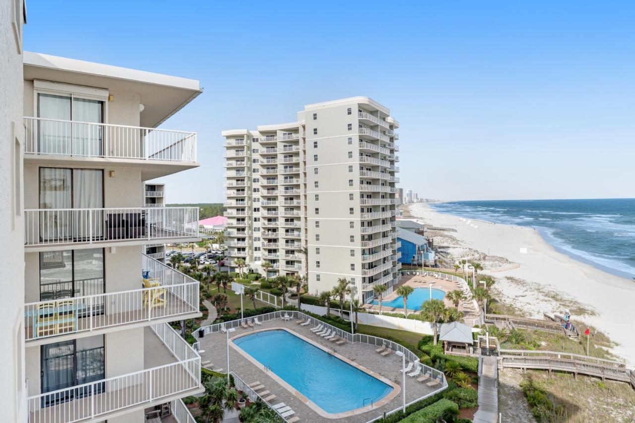 Seaside Beach & Racquet Club #3806 Orange Beach Exterior photo