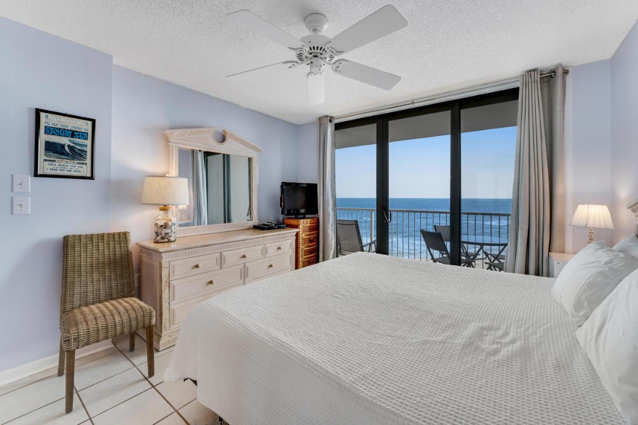 Seaside Beach & Racquet Club #3806 Orange Beach Exterior photo