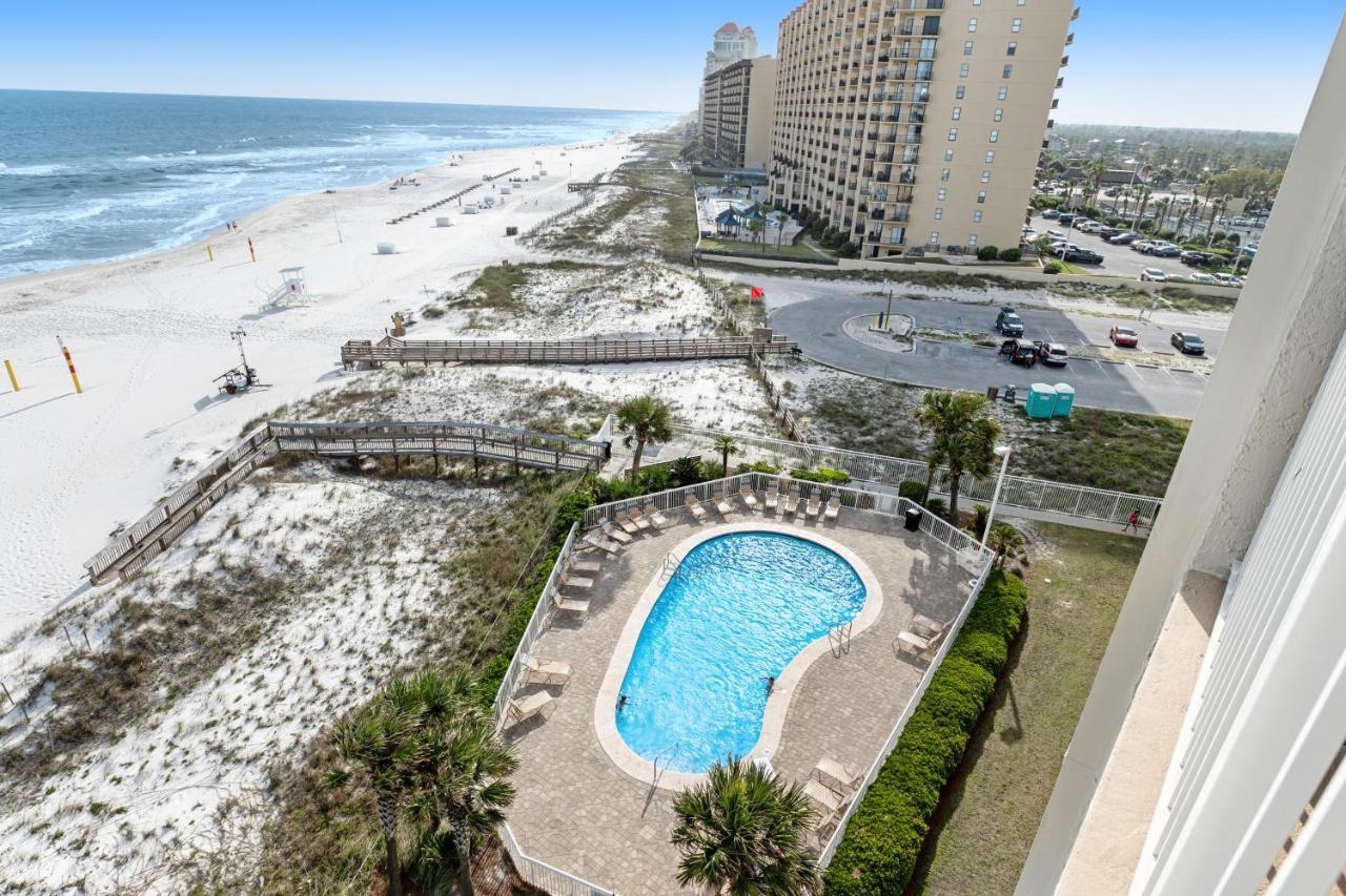 Seaside Beach & Racquet Club #3806 Orange Beach Exterior photo