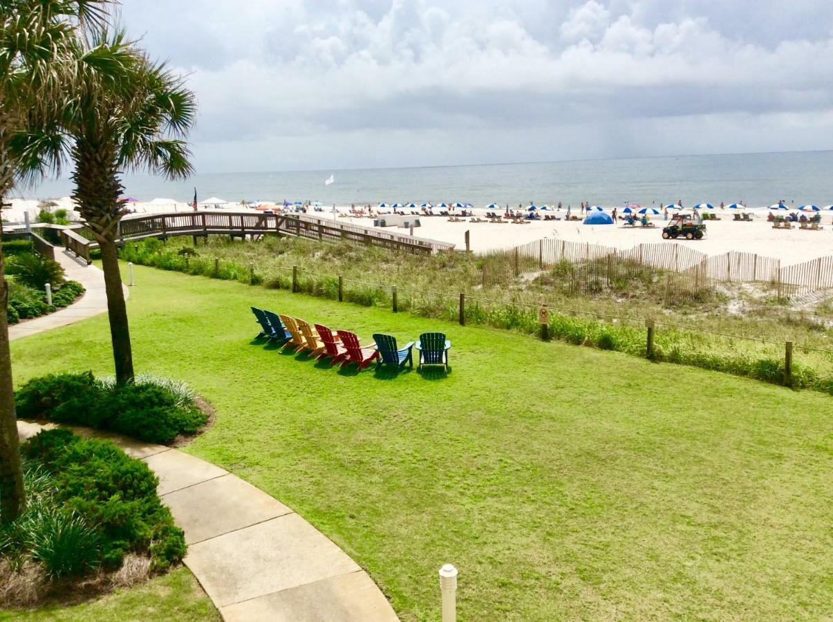Seaside Beach & Racquet Club #3806 Orange Beach Exterior photo